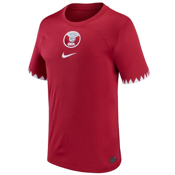 Tailandia Camiseta Qatar Primera Equipación 2022/2023